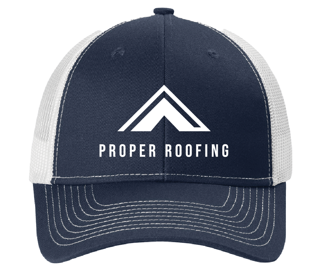 Proper Roofing - Women's Trucker Hat