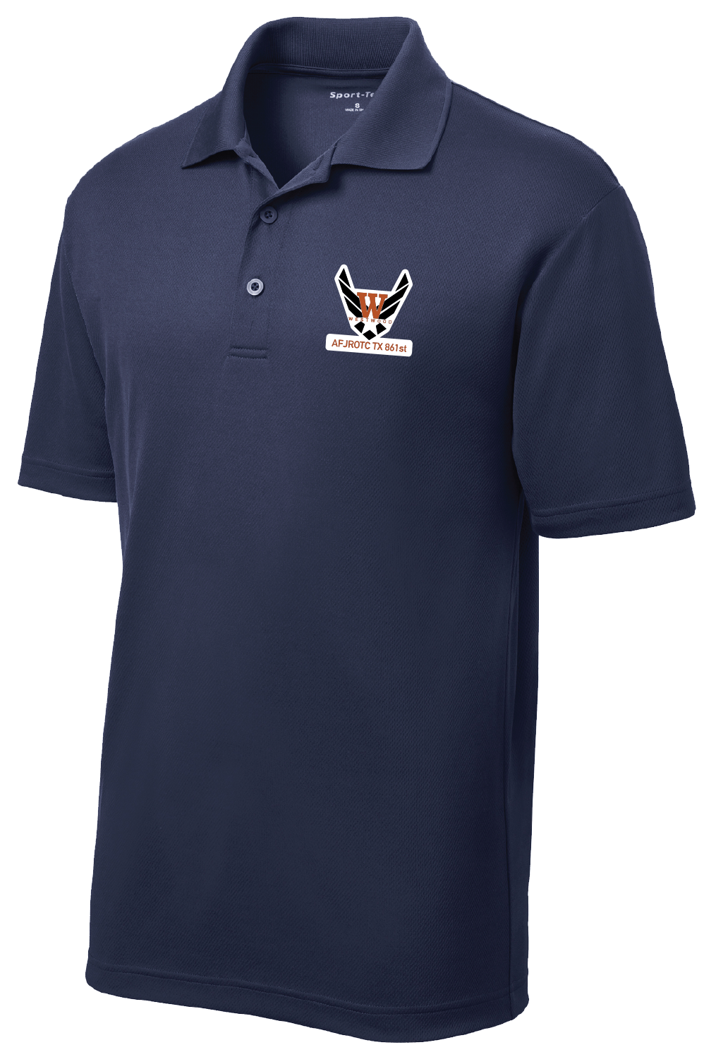 Westwood AFJROTC Polo (Fall 26)