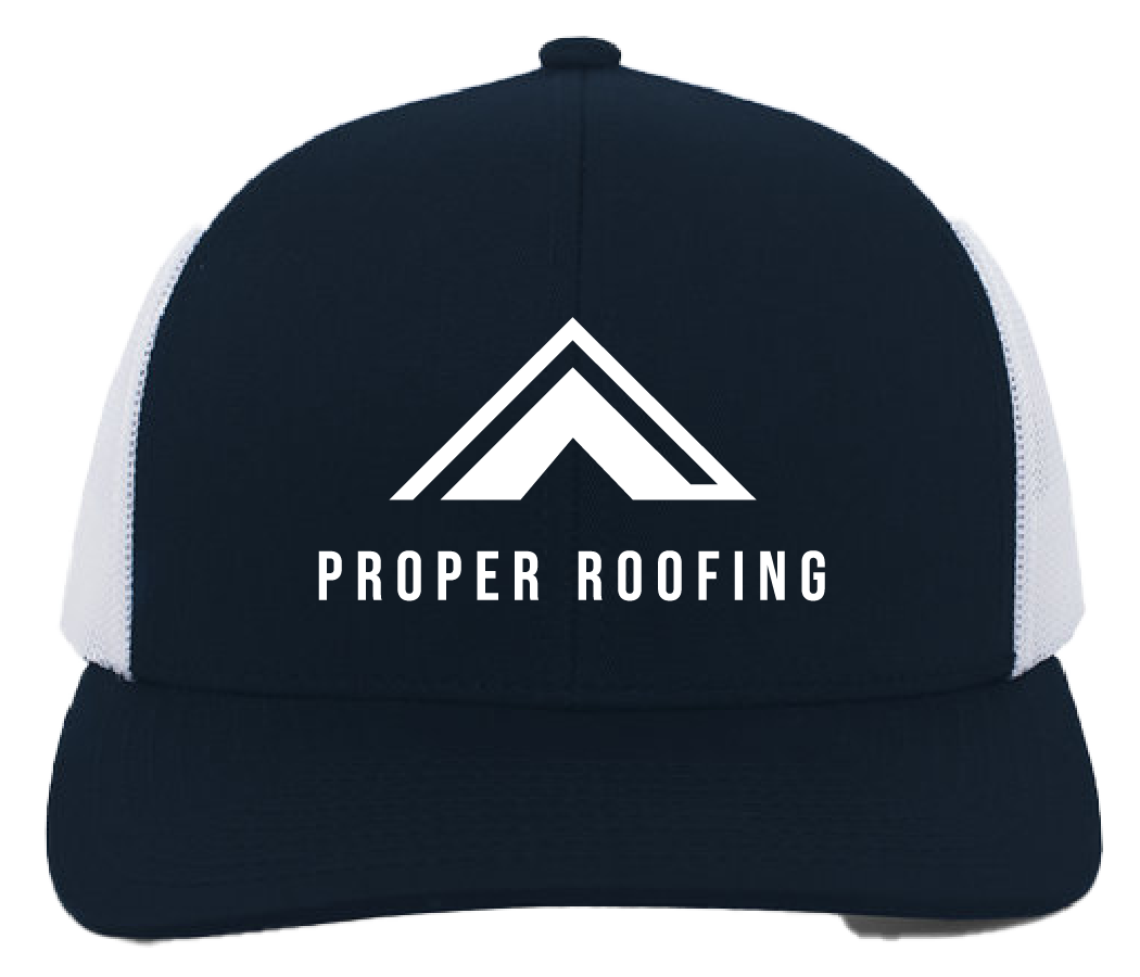 Proper Roofing - Trucker Hat