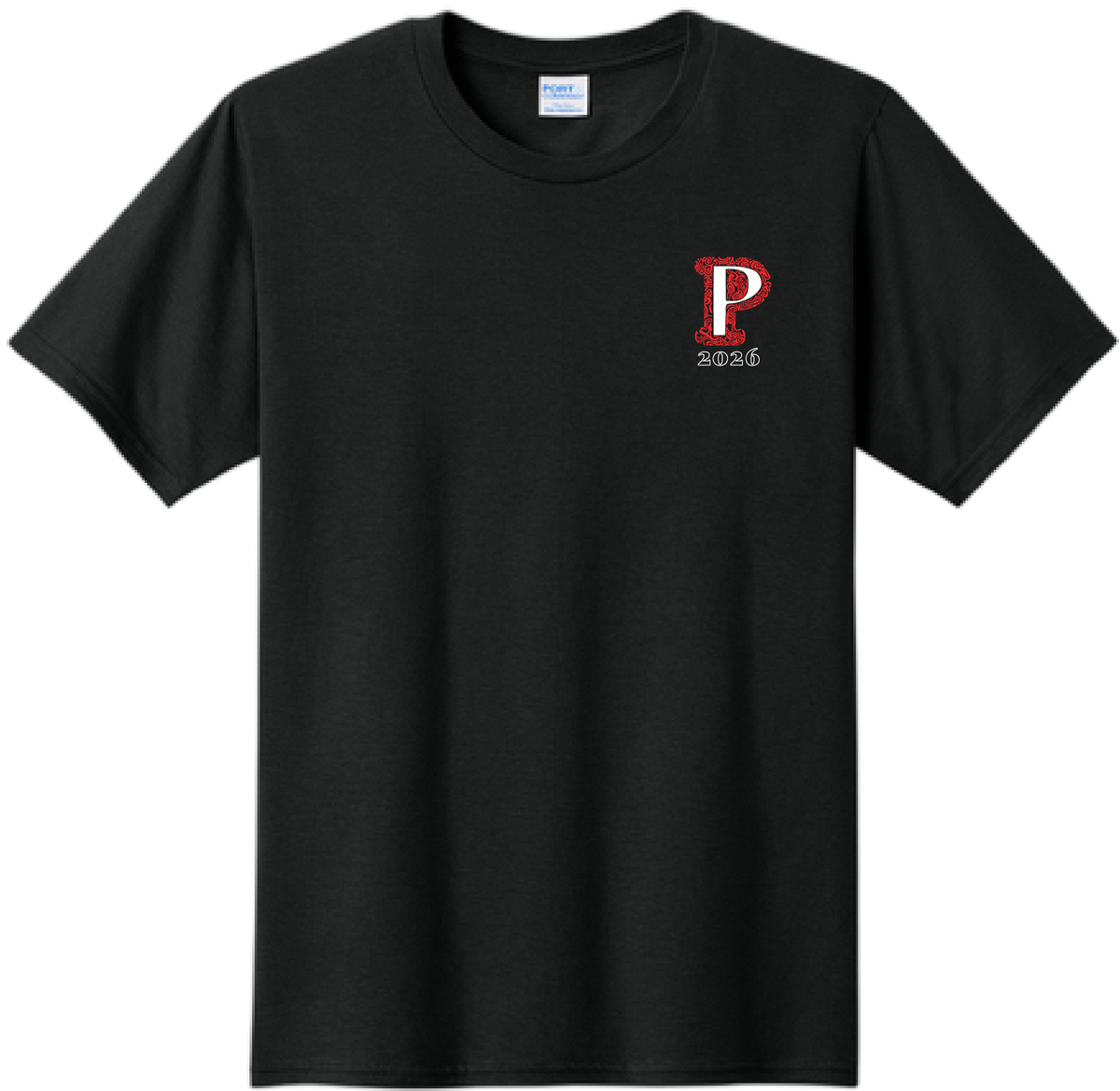 Ponderosa HS Band '26 - Show Shirt