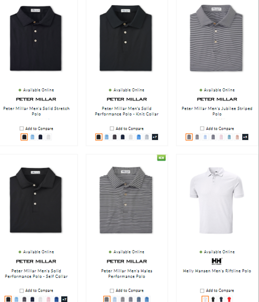 PepWear Custom Stores