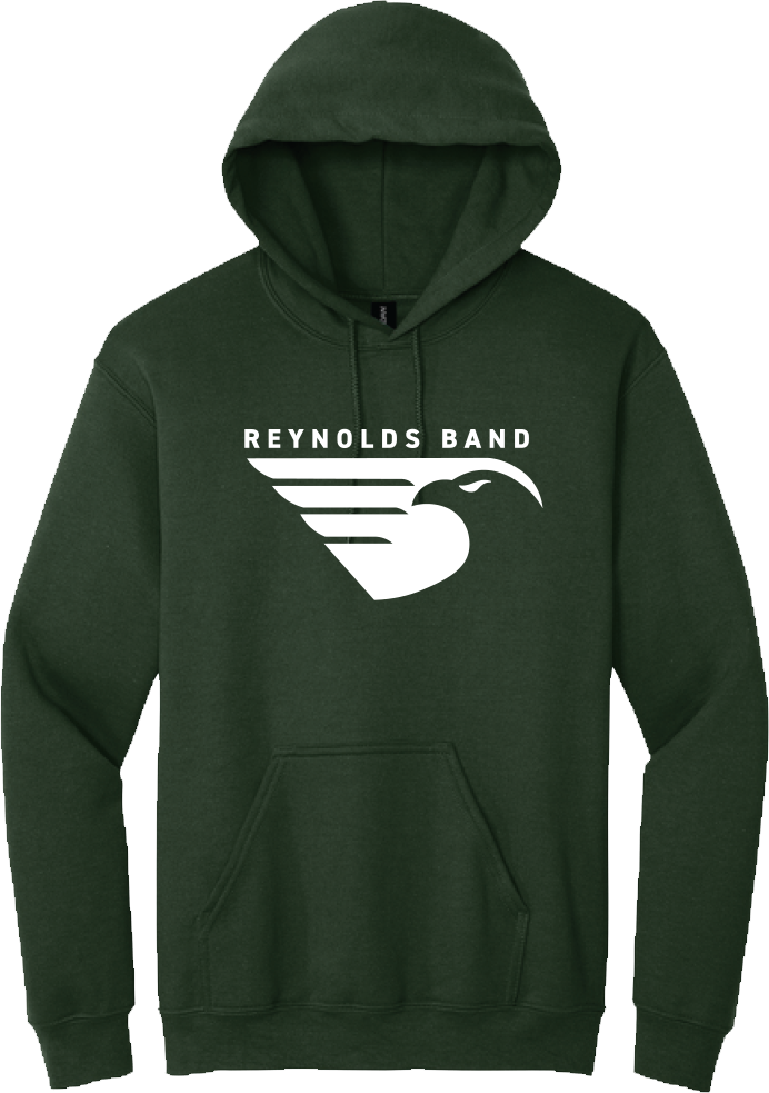 Reynolds MS Band - Traditional Hoodie