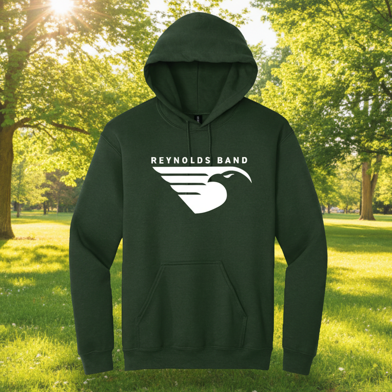 Reynolds MS Band - Traditional Hoodie