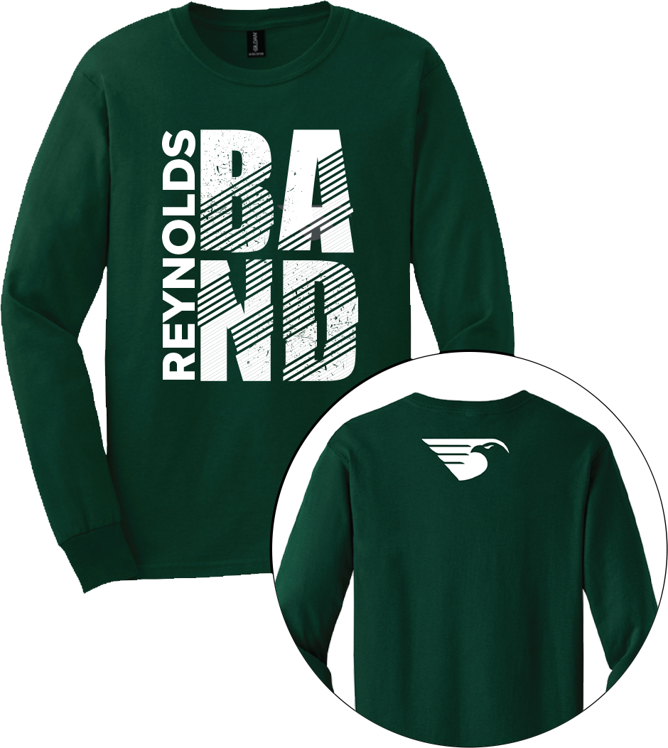 Reynolds MS Band - Long Sleeves