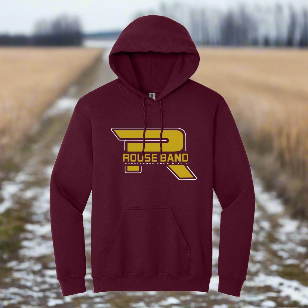 RHS Band - Traditional Hoodies