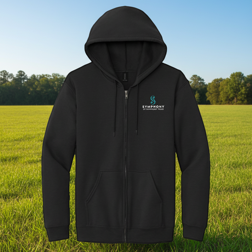 SOST Staff - Full Zip Hoodie