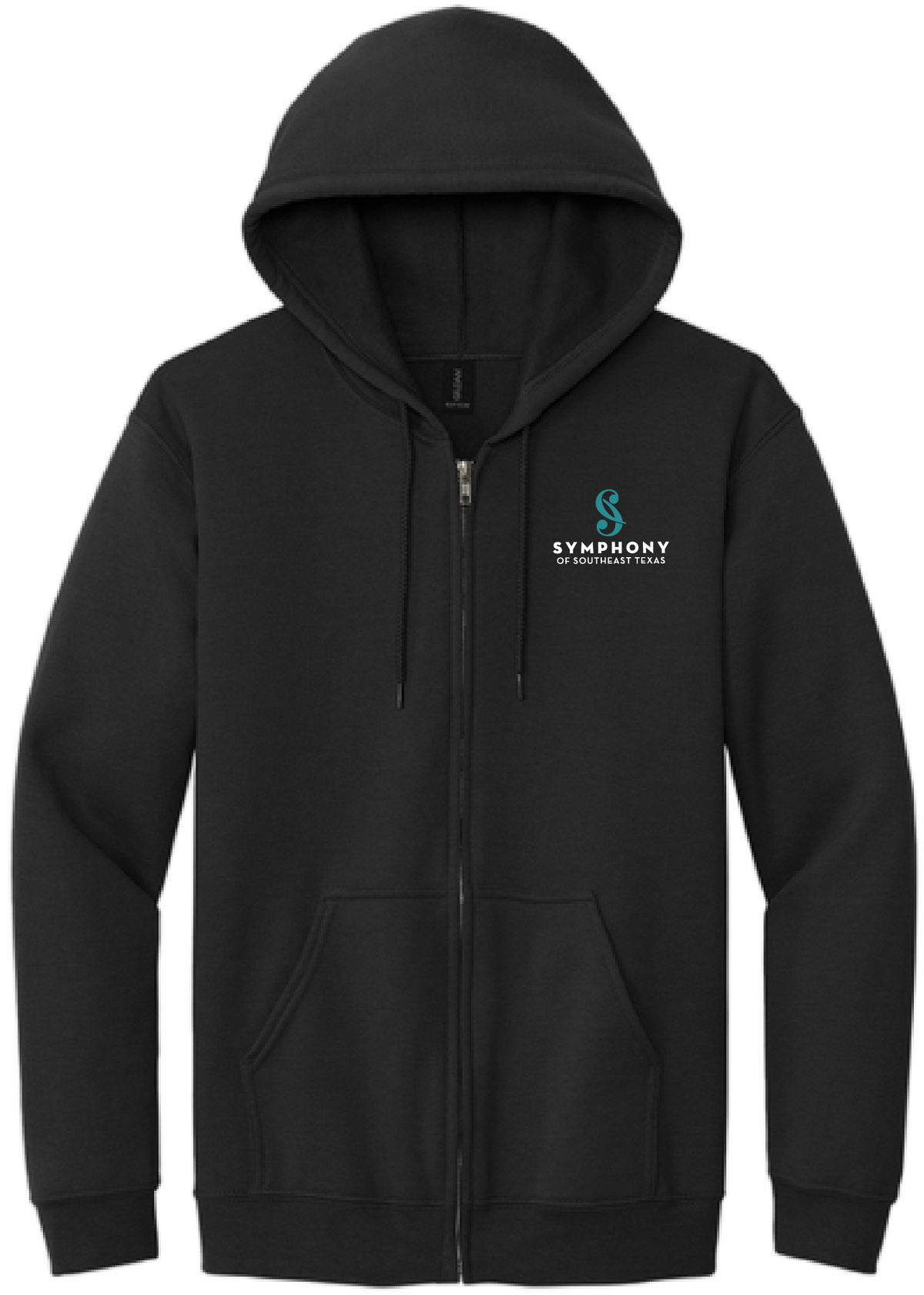 SOST Staff - Full Zip Hoodie