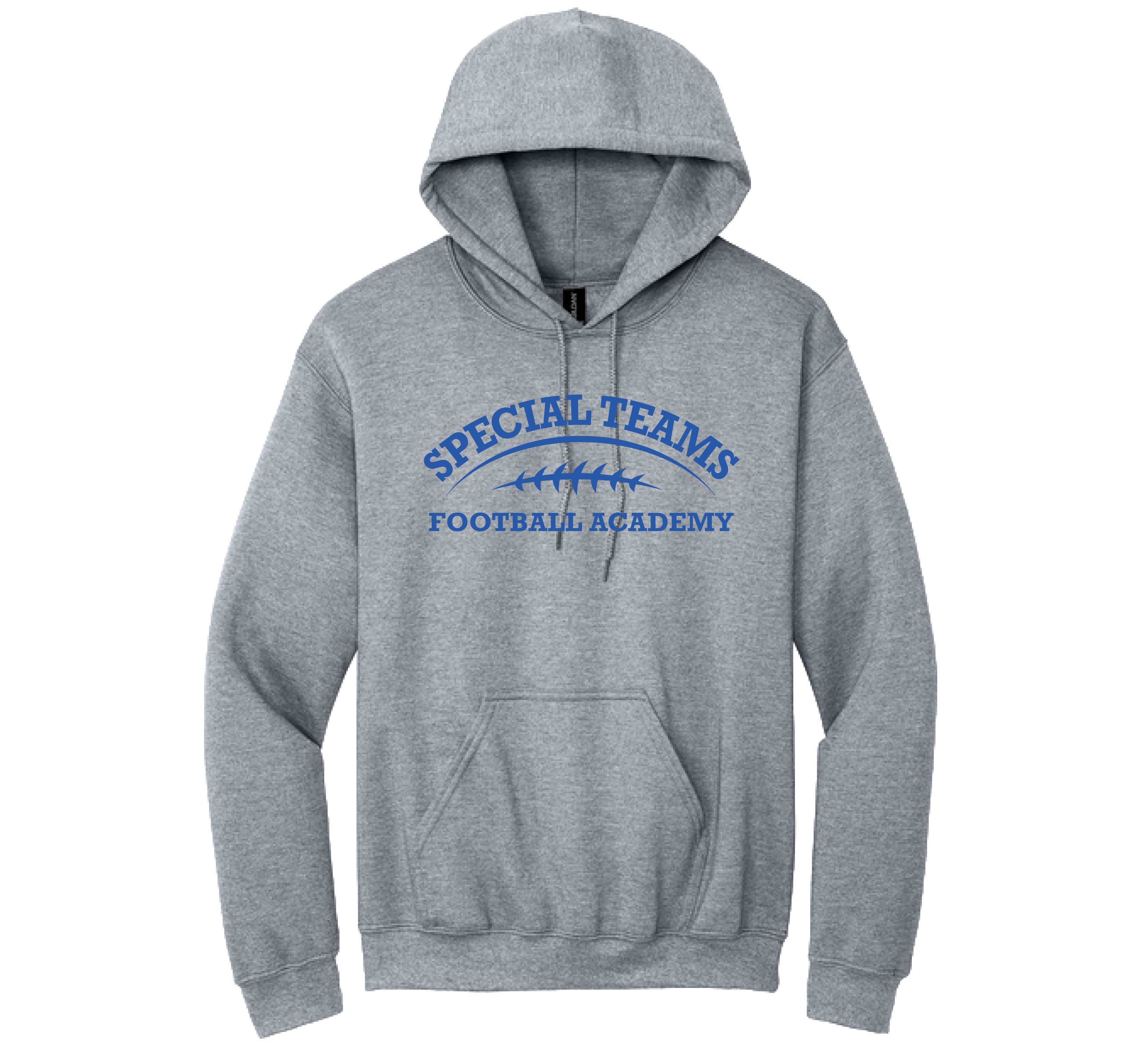 STFA '26 - STFA Sport Grey Hoodie