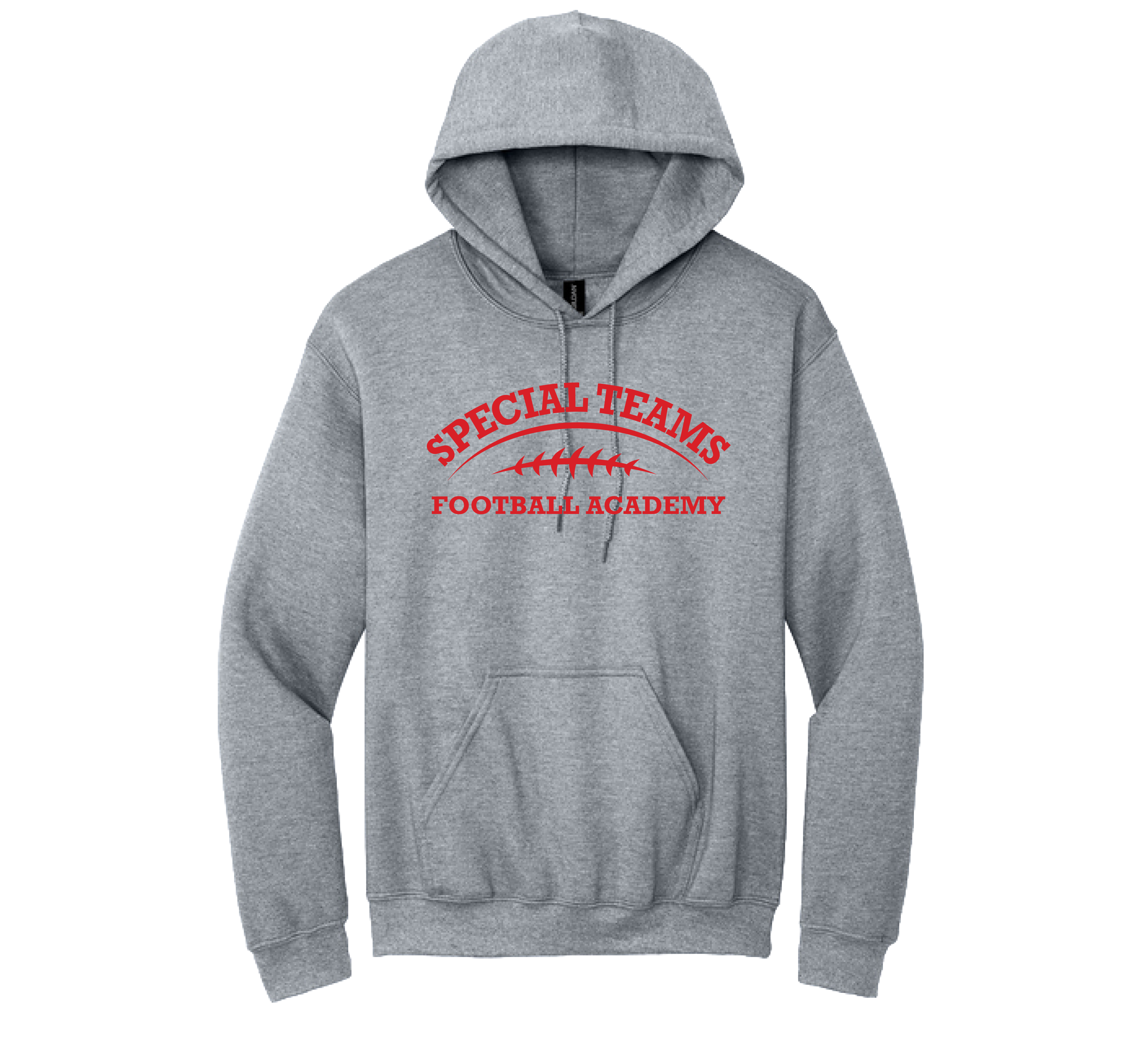 STFA '26 - STFA Sport Grey Hoodie