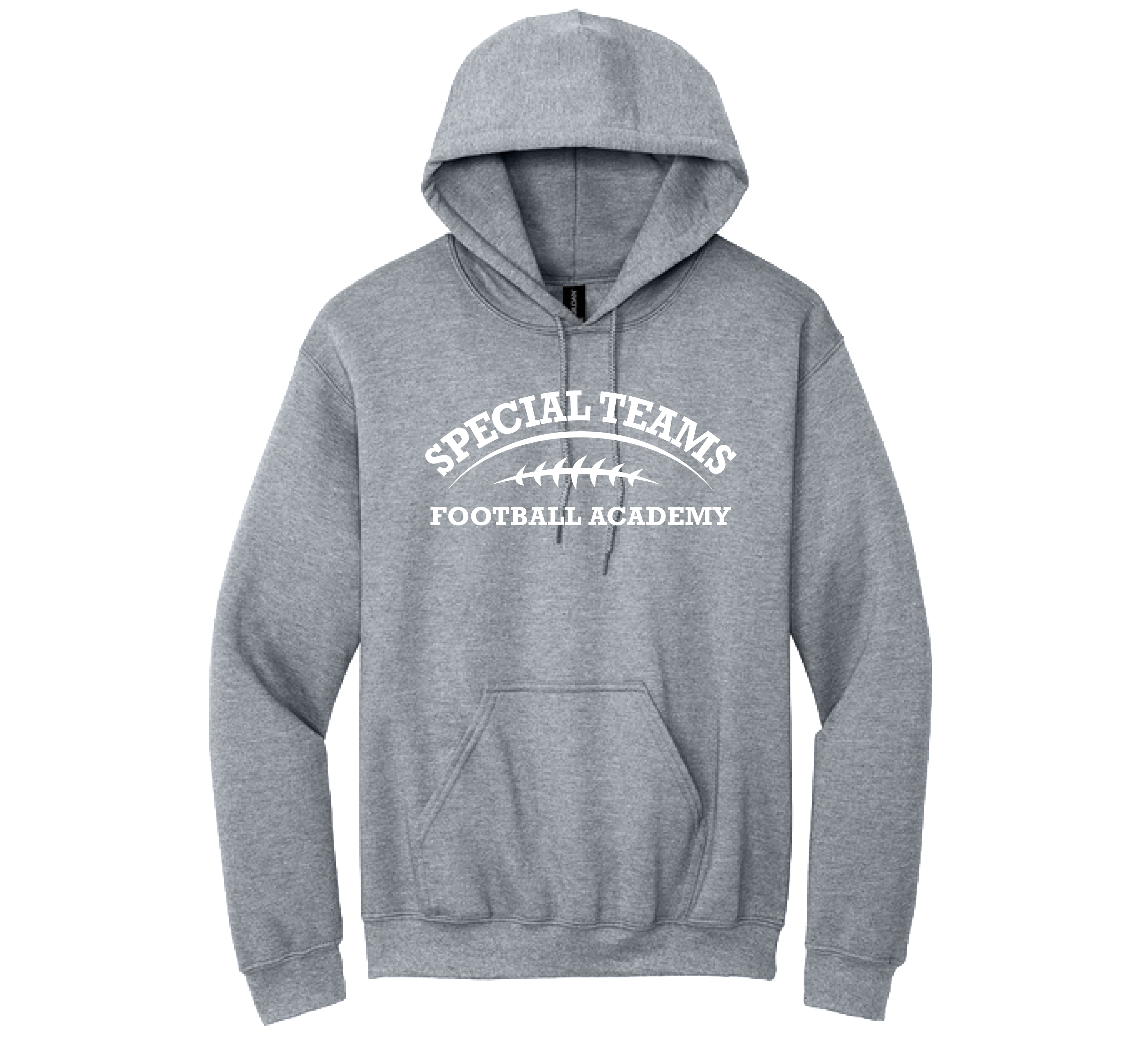 STFA '26 - STFA Sport Grey Hoodie