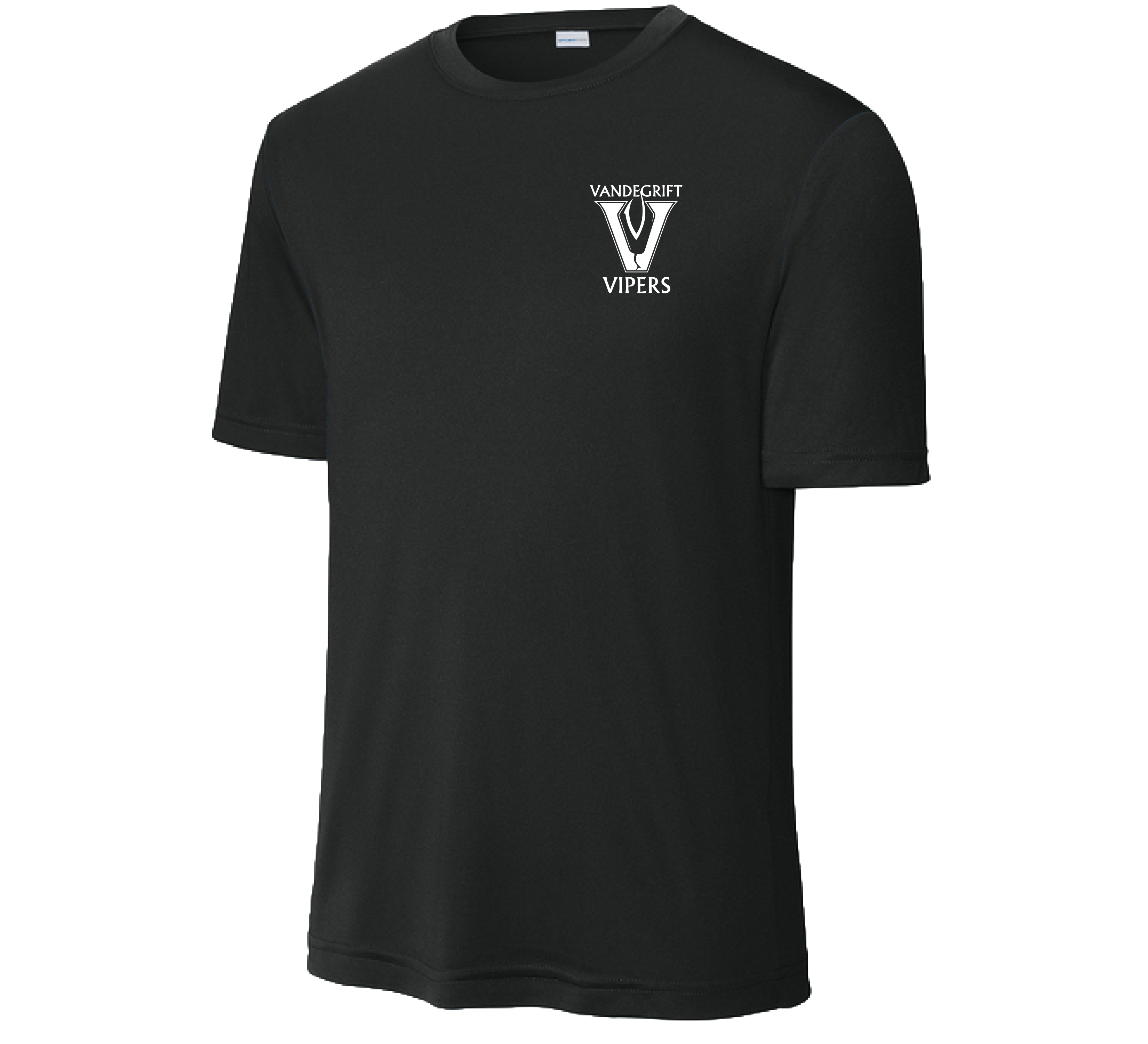 Vandergrift HS Band '26 - Men’s Dry Fit Shirt