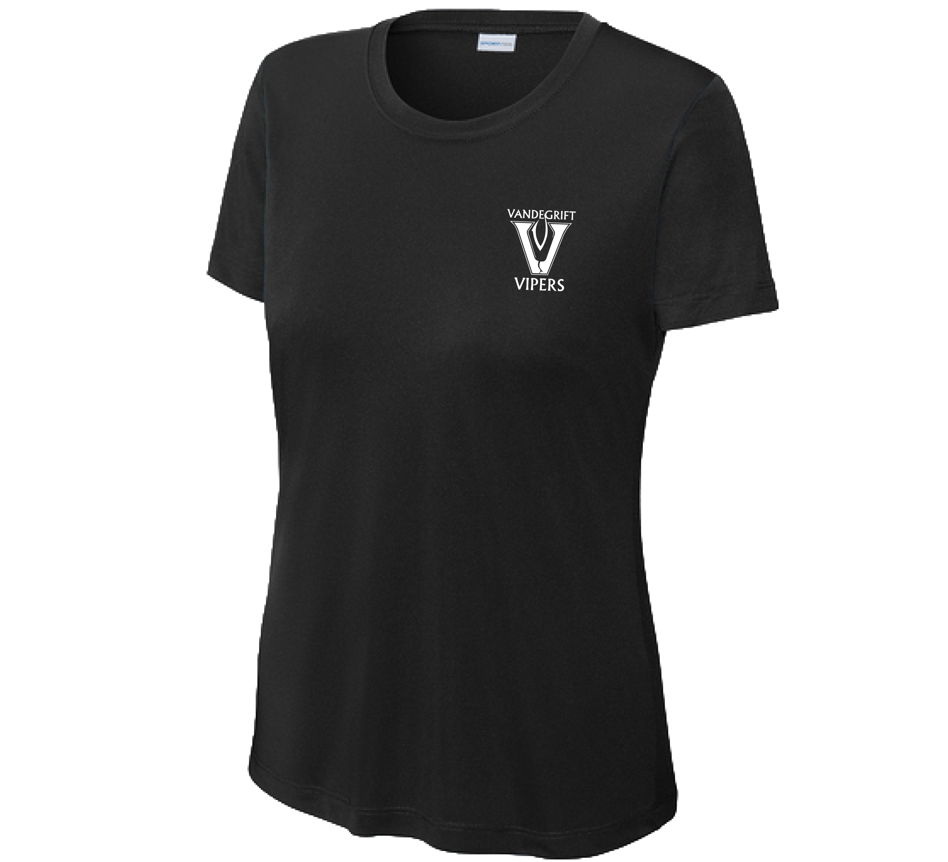 Vandergrift HS Band '26 - Women’s Dry Fit Shirt