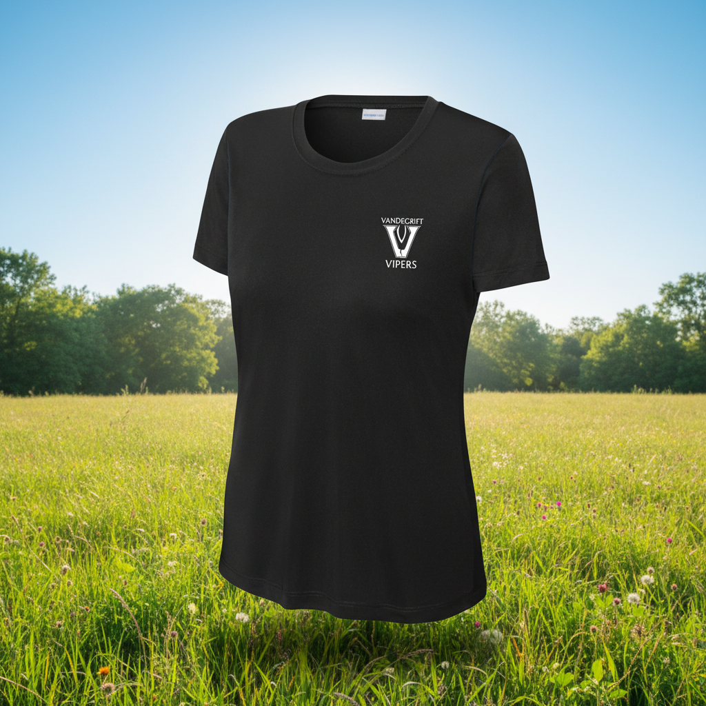 Vandergrift HS Band '26 - Women’s Dry Fit Shirt