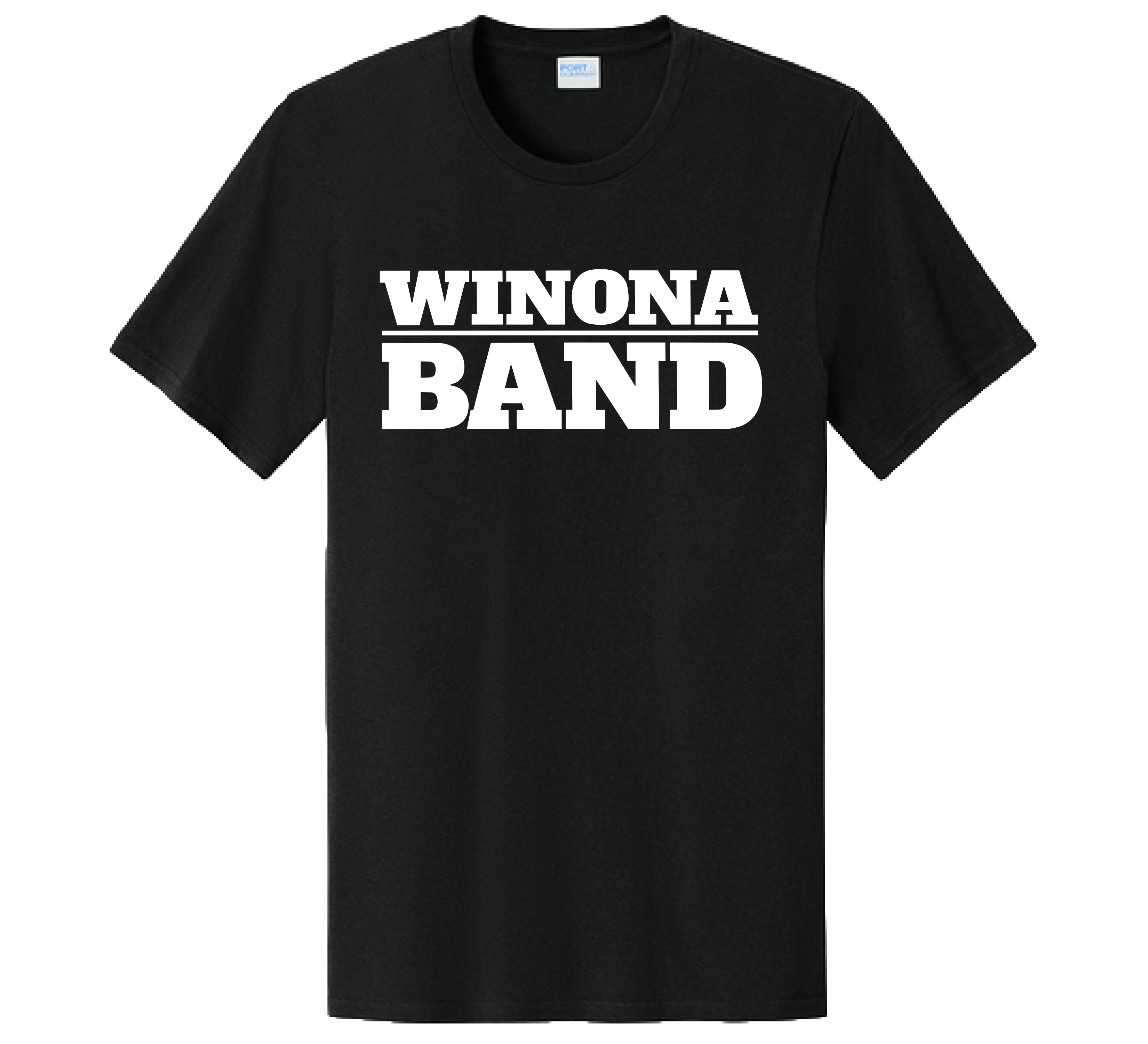 Winona MS Band '26 - Youth Tee