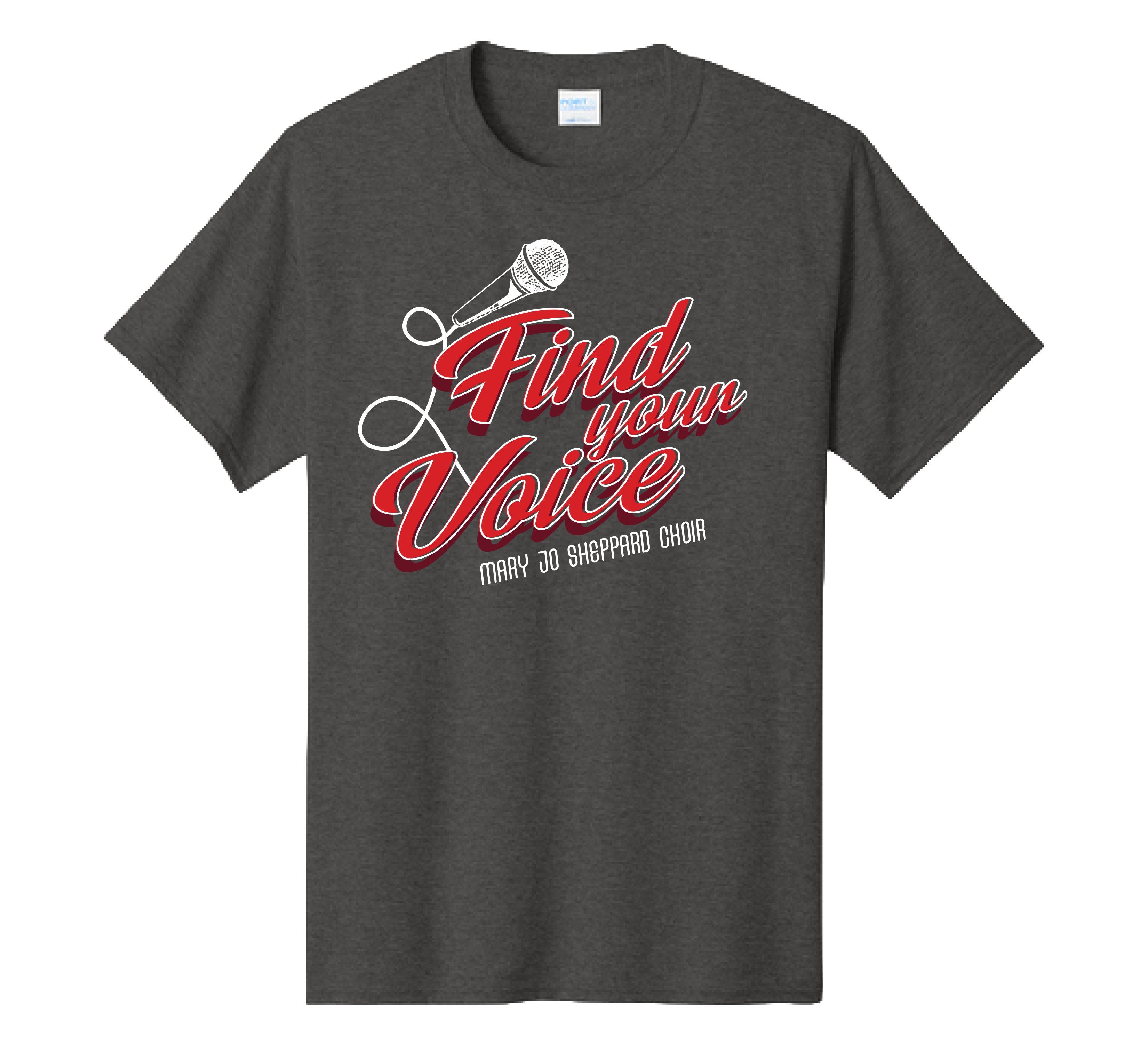 MJSE Choir '26 - Youth Shirt