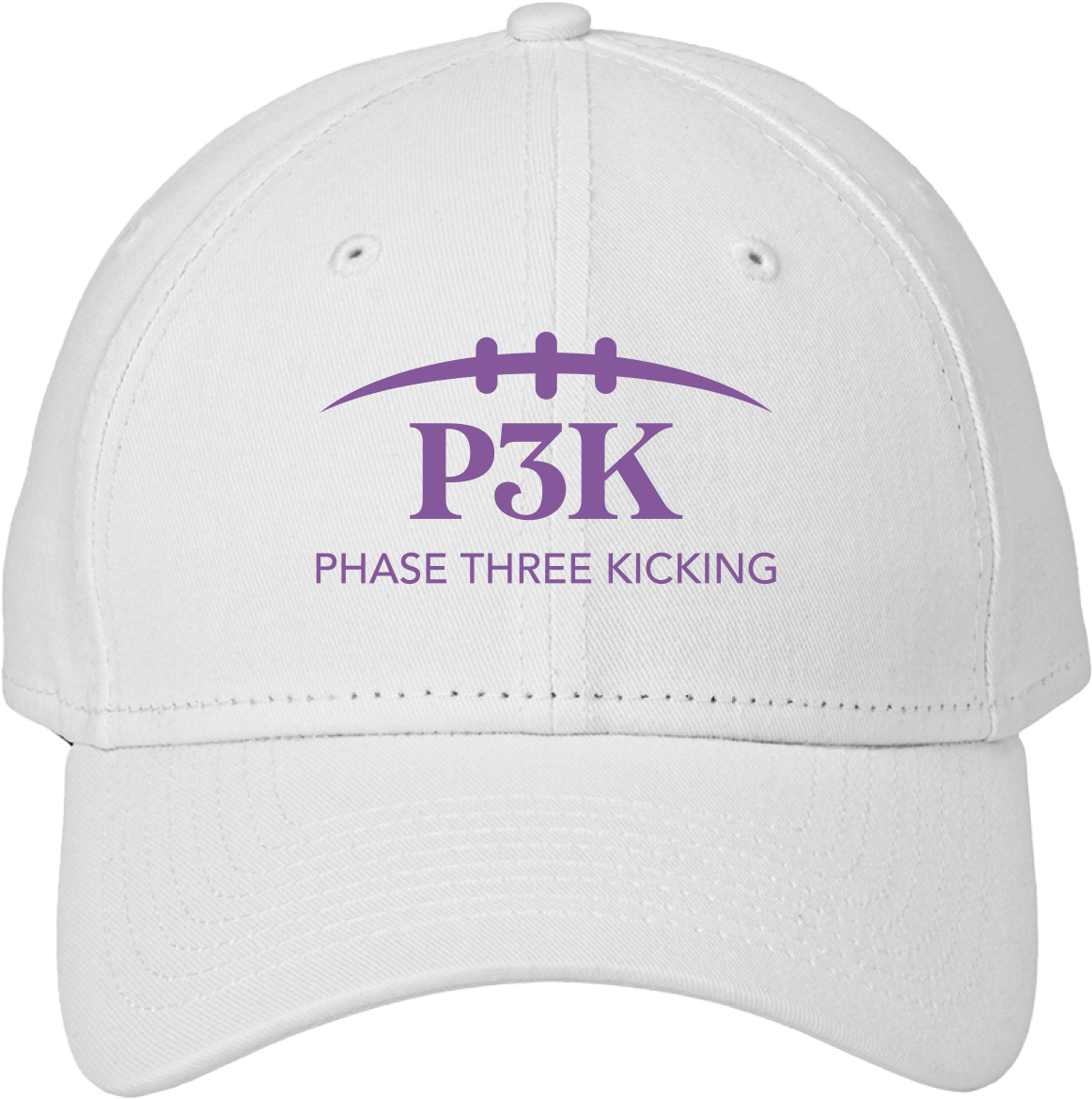 STFA '26 - P3K White Cap