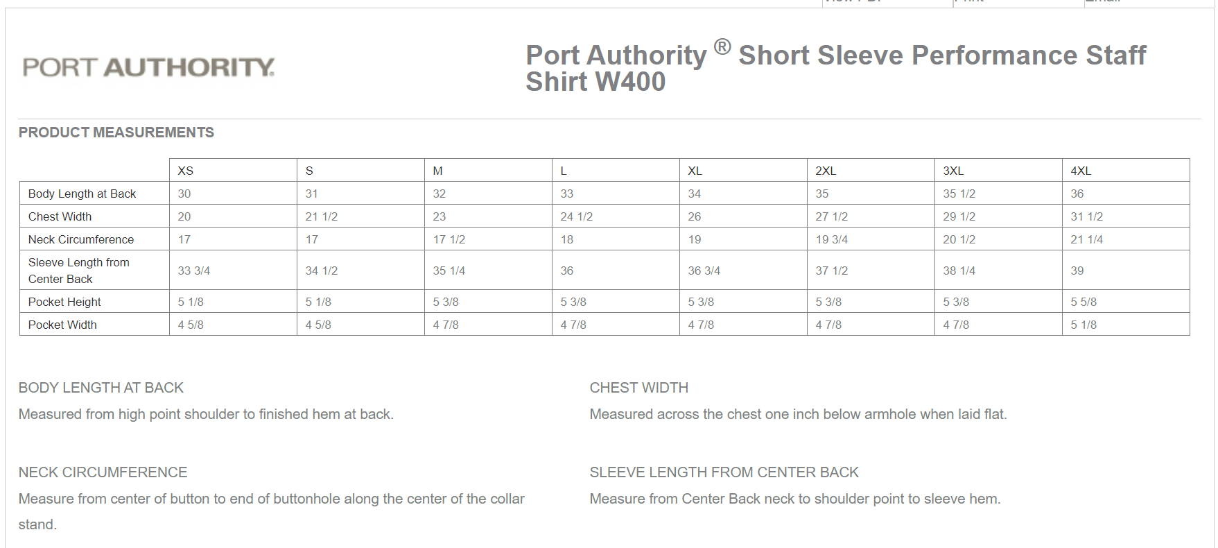 US Bands - Men's Camp Shirt