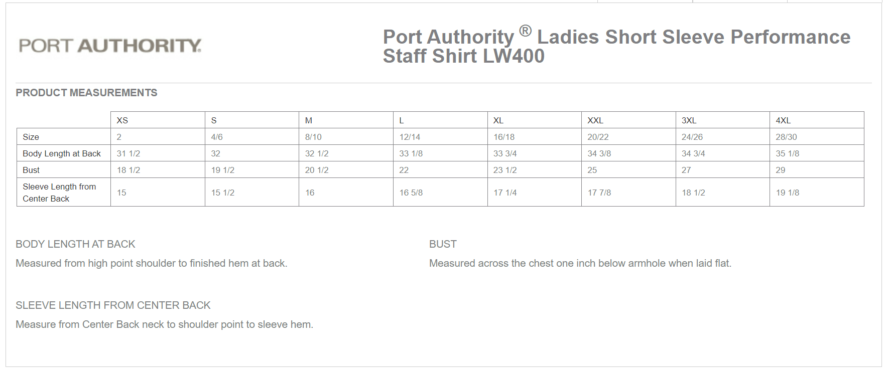 US Bands - Women's Camp Shirt