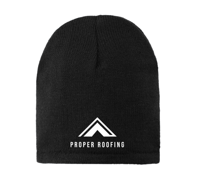 Proper Roofing - Beanie