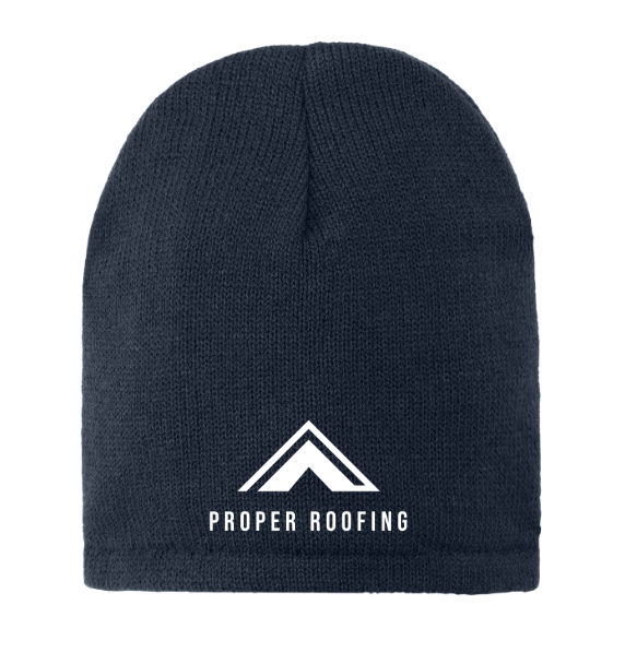 Proper Roofing - Beanie