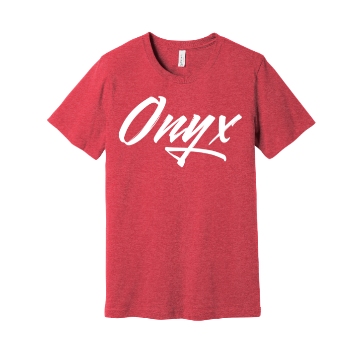 Onyx - Bella Canvas Shirt