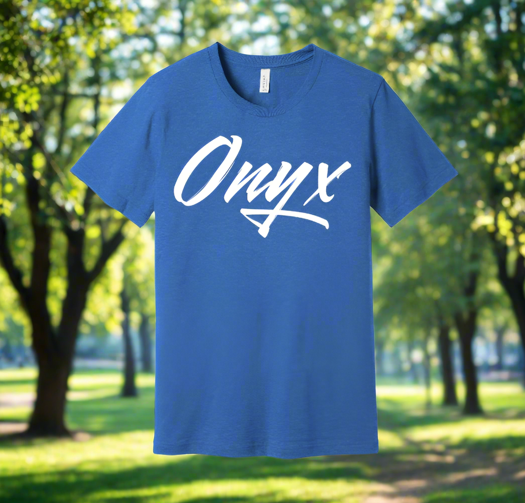 Onyx - Bella Canvas Shirt