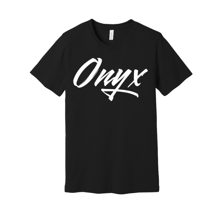 Onyx - Bella Canvas Shirt