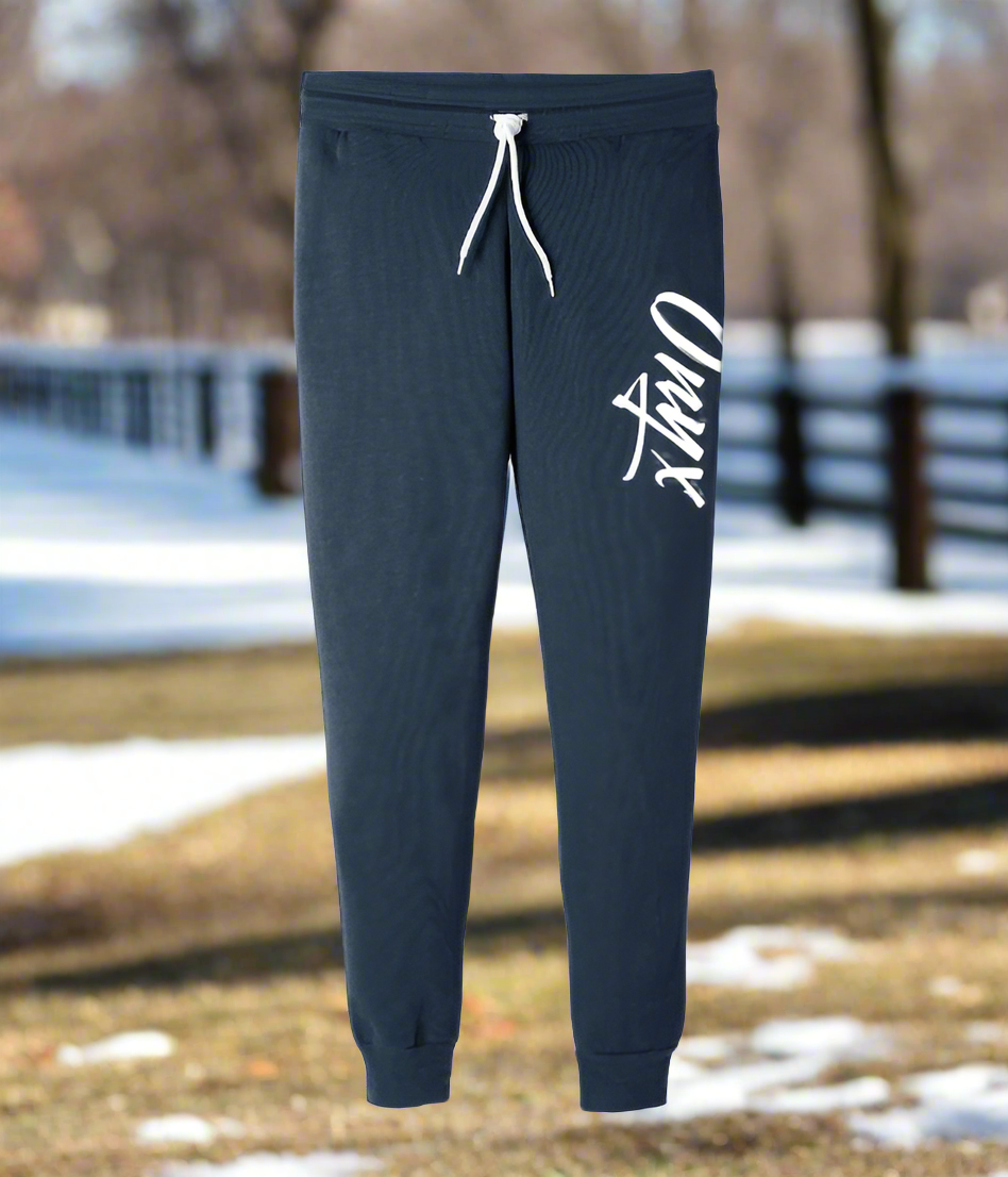 Onyx - Bella Canvas Joggers