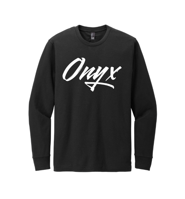 Onyx - Long Sleeve