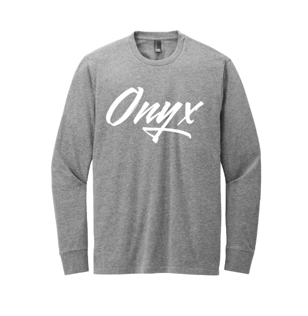 Onyx - Long Sleeve