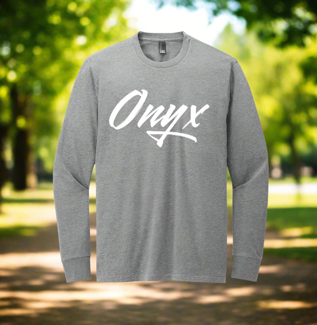 Onyx - Long Sleeve