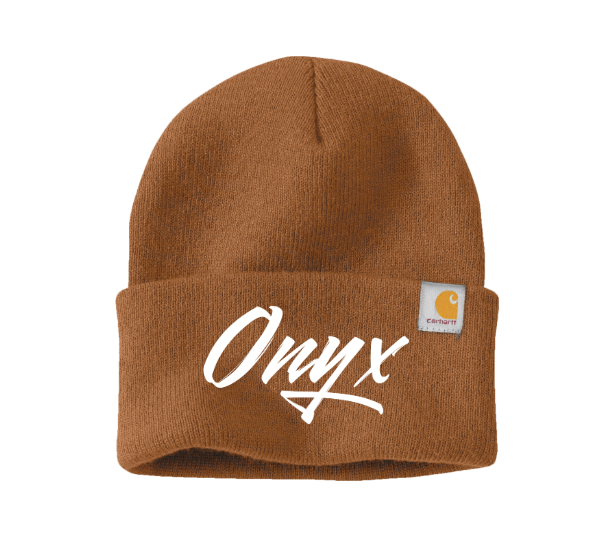 Onyx - Carhartt Beanie