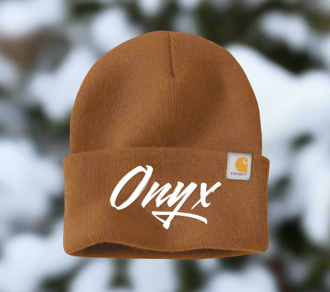 Onyx - Carhartt Beanie