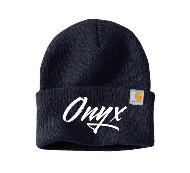 Onyx - Carhartt Beanie