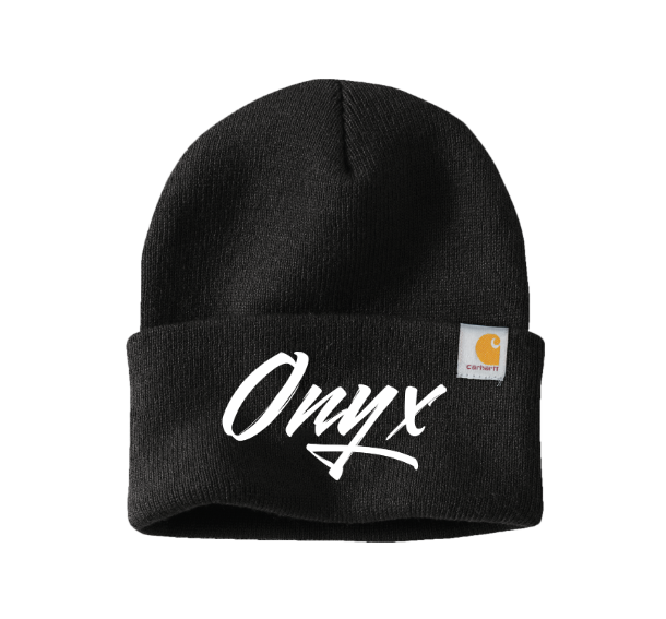 Onyx - Carhartt Beanie