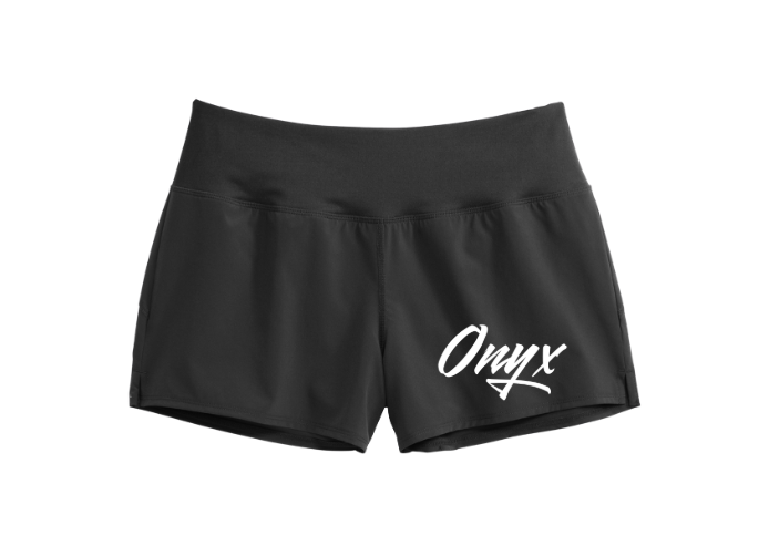 Onyx - 3.5 Inch Inseam Shorts