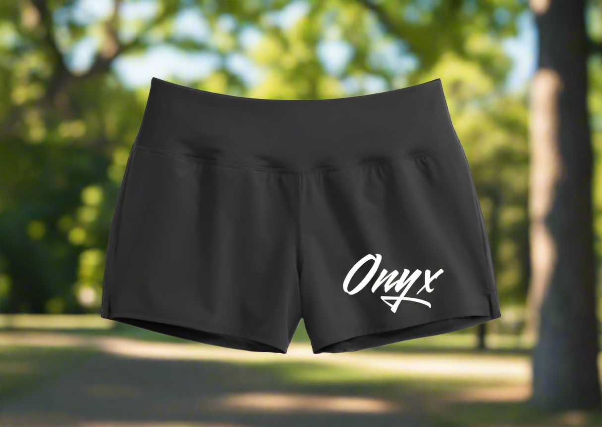 Onyx - 3.5 Inch Inseam Shorts