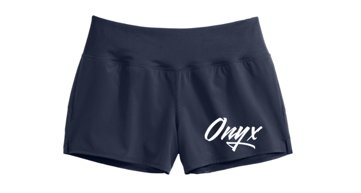 Onyx - 3.5 Inch Inseam Shorts