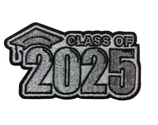 2025 SGP Senior Patch