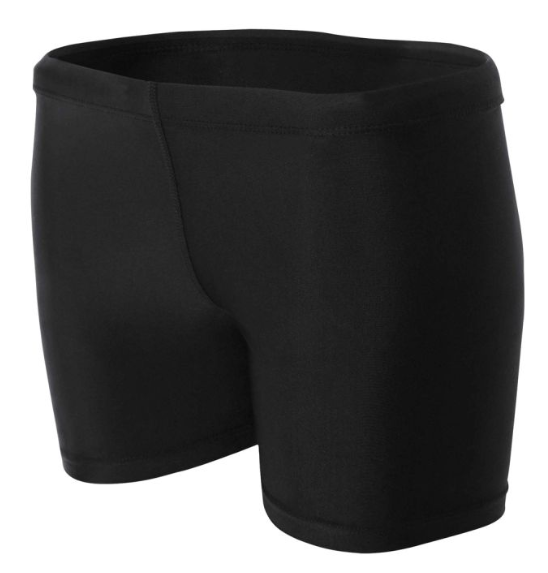 Compression Shorts - (1) Required