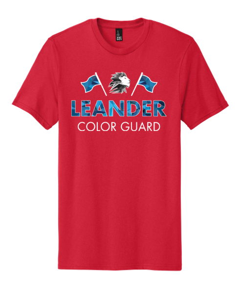 Leander HS Guard - Shirt