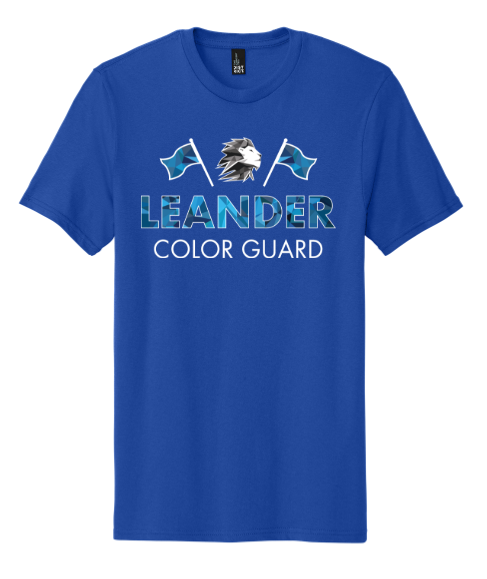 Leander HS Guard - Shirt