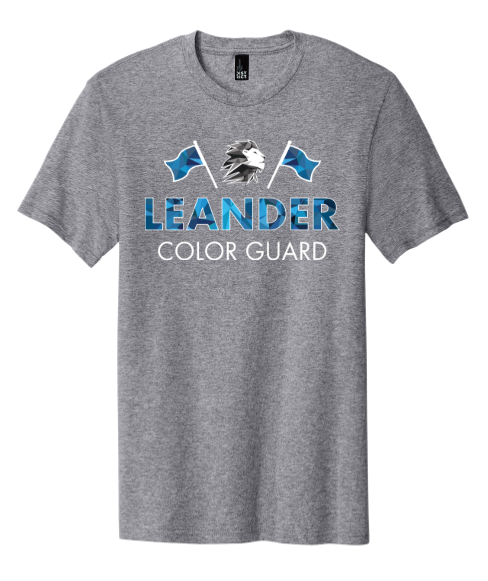 Leander HS Guard - Shirt