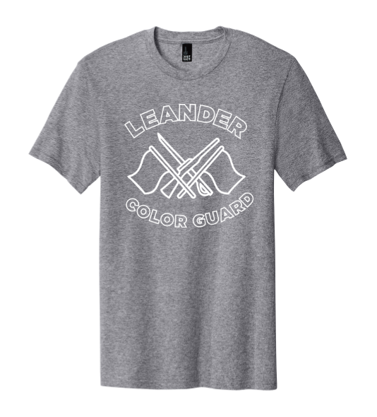 Leander HS Guard - Secondary Logo