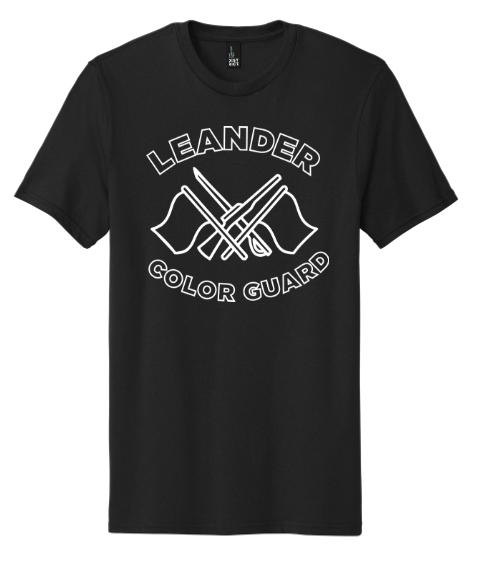 Leander HS Guard - Secondary Logo