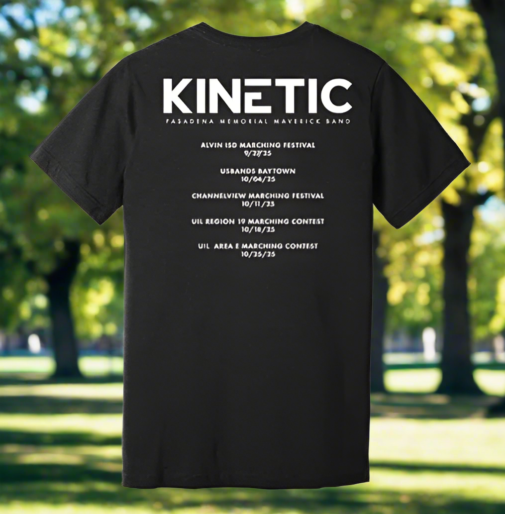 2025 Show Shirt