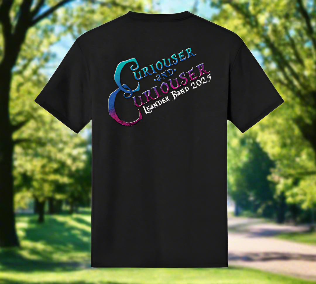 Leander - Show Shirt 2025