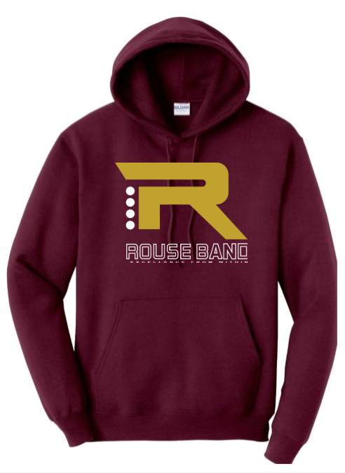 RHS Band - Logo Hoodies
