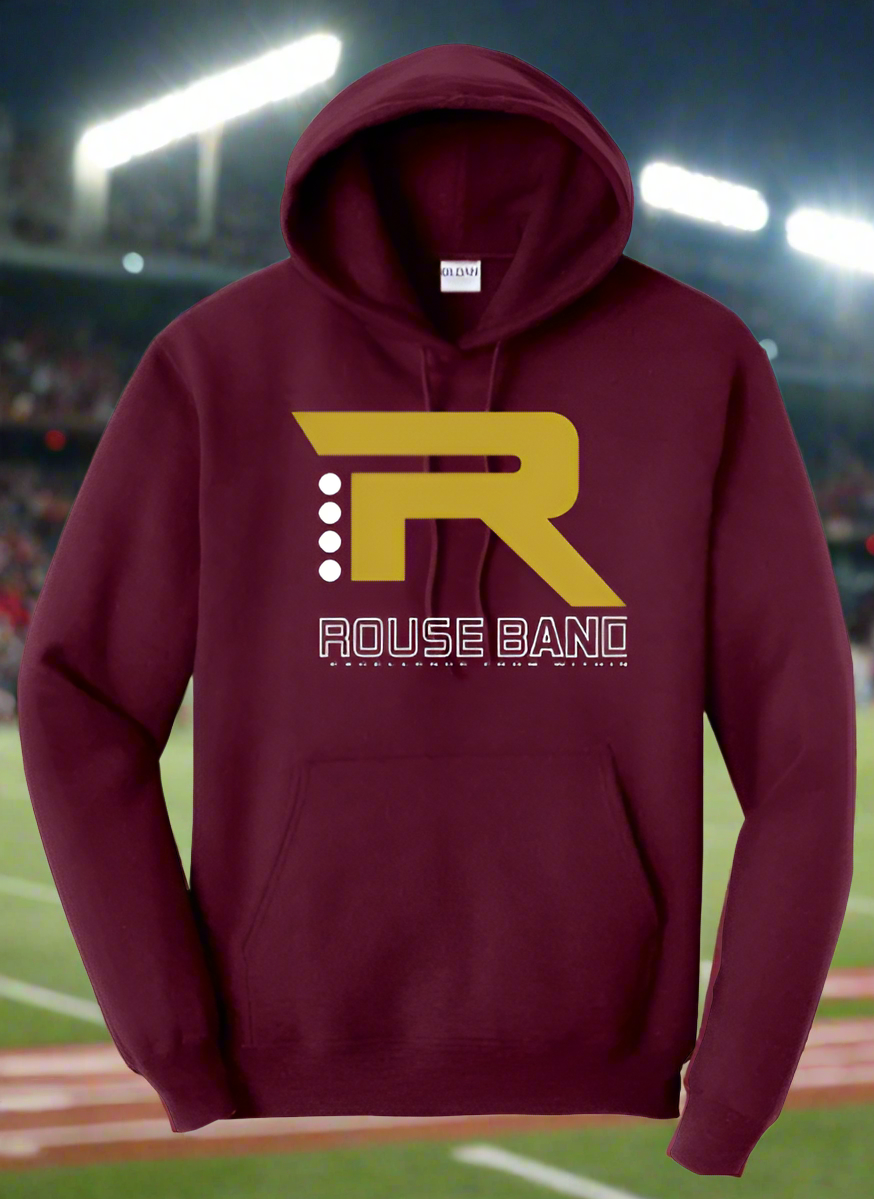 RHS Band - Logo Hoodies