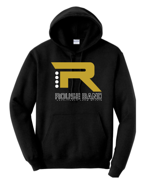 RHS Band - Logo Hoodies
